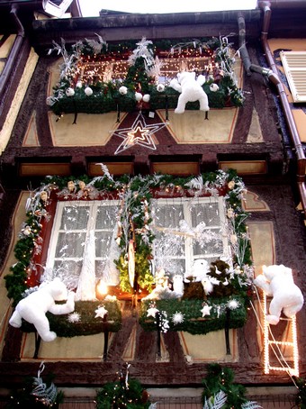 Marchs de Noel - Gites alsace